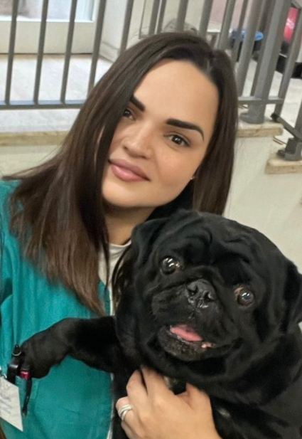 Dott.ssa Veronika Sheremet